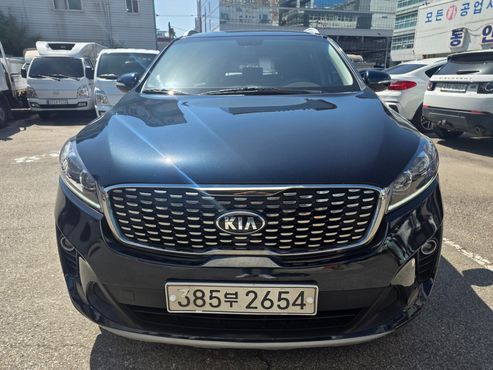 Kia Sorento Diesel 2.0 4WD Prestige — пробег 139 000 км — фото 1 из 5