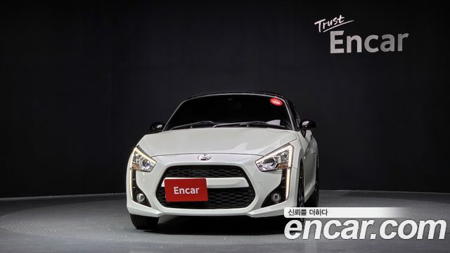 Daihatsu Copen из Кореи Encar