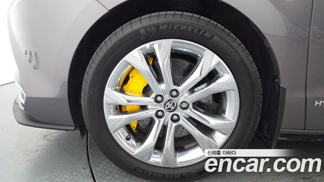 Toyota Sienna из Кореи Encar