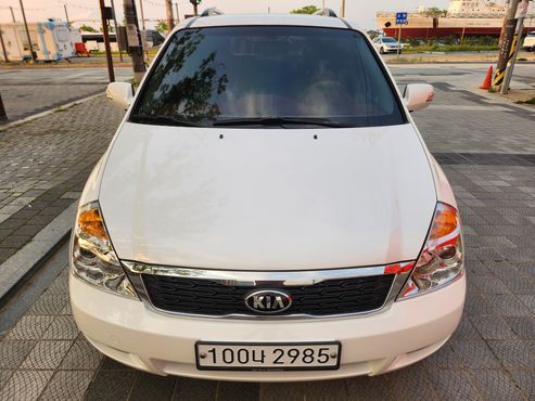 Kia Carnival Grand Carnival GLX Premium — пробег 170 000 км — фото 1 из 5