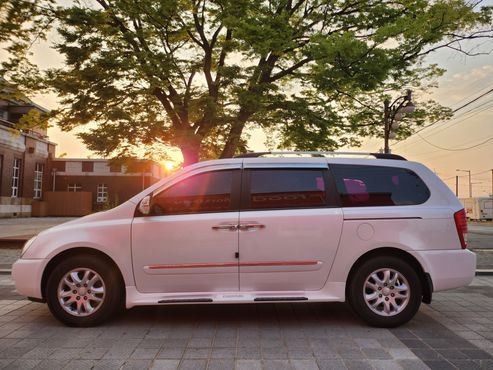 Kia Carnival Grand Carnival GLX Premium — пробег 170 000 км — фото 5 из 5