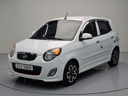 Kia morning SLX Special — пробег 80 962 км — фото 1 из 5