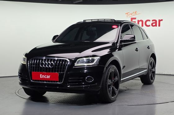 Audi Q5 45 TDI Quattro 8R — пробег 180 646 км — фото 1 из 5