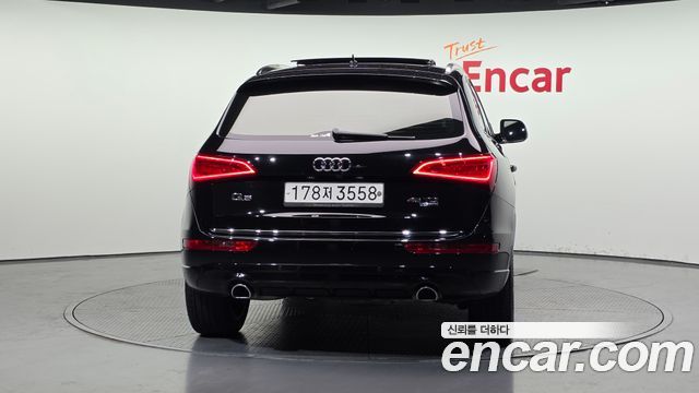 Audi Q5 из Кореи Encar