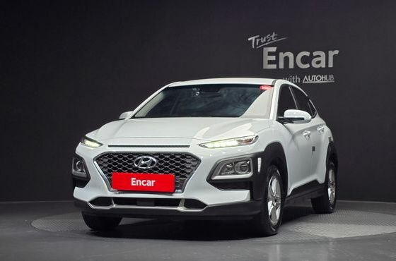 Hyundai Kona Diesel 1.6 2WD Modern Choice — пробег 91 952 км — фото 3 из 5