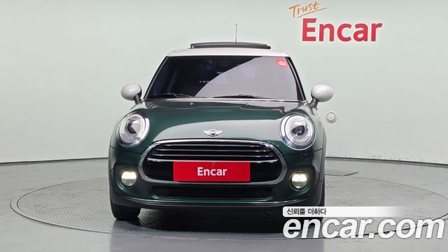 Mini Cooper 5Door Standard 3rd — пробег 170 289 км — фото 3 из 5