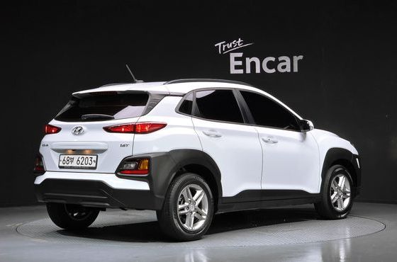 Hyundai Kona 1.6 Turbo 2WD Modern Tech — пробег 24 441 км — фото 2 из 5
