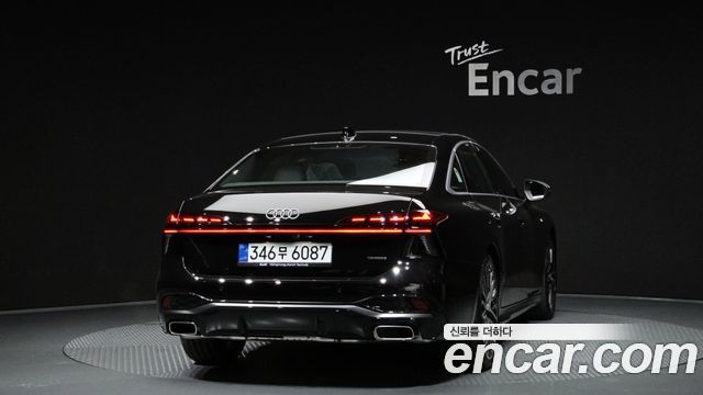 Audi A6 из Кореи Encar