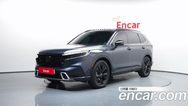 Honda CR-V из Кореи Encar