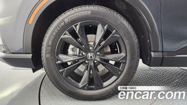 Honda CR-V из Кореи Encar