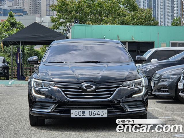 Renault (Samsung) SM6 из Кореи Encar