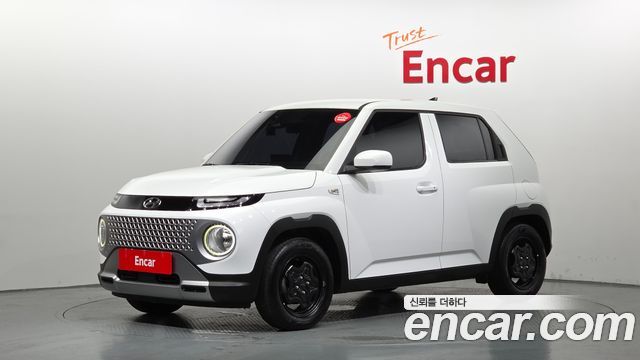 Hyundai Casper из Кореи Encar