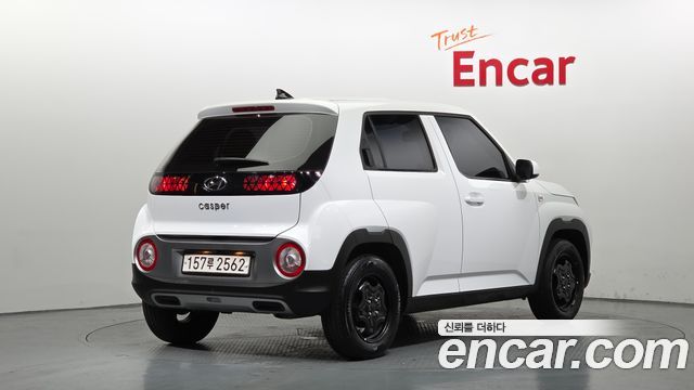 Hyundai Casper из Кореи Encar
