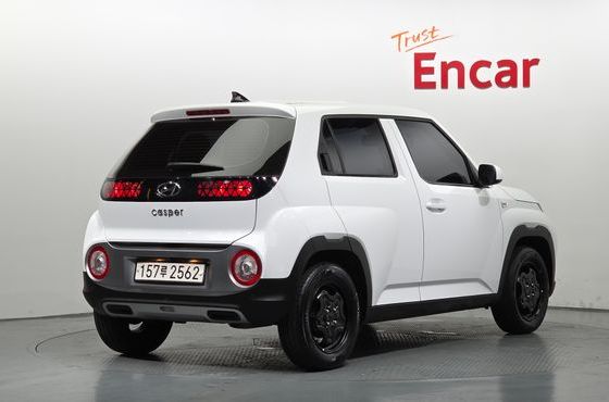 Hyundai Casper Modern — пробег 105 331 км — фото 2 из 5
