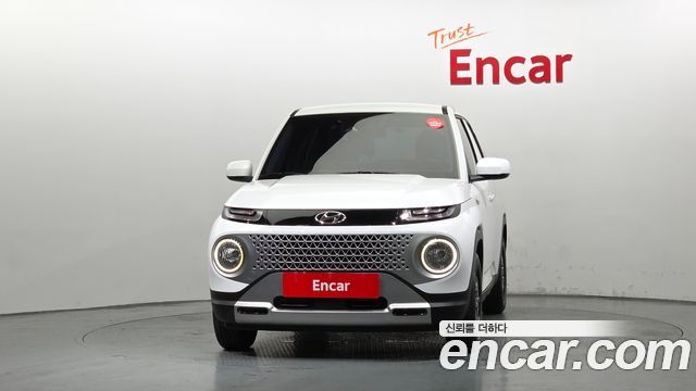 Hyundai Casper из Кореи Encar