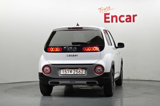 Hyundai Casper Modern — пробег 105 331 км — фото 4 из 5