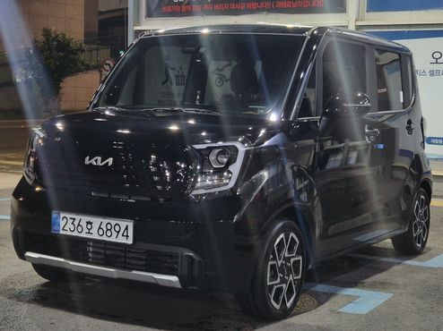 Kia RAY Signature — пробег 1 763 км — фото 1 из 5