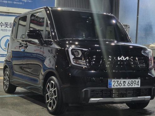 Kia RAY Signature — пробег 1 763 км — фото 3 из 5