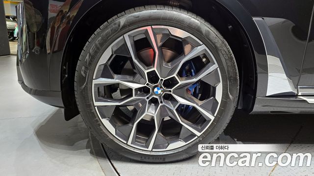 BMW X7 из Кореи Encar