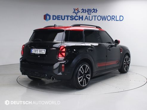 Mini Countryman JCW 2nd — пробег 31 250 км — фото 2 из 5