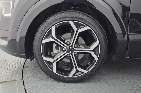 Kia Niro Prestige — пробег 78 752 км — фото 5 из 5