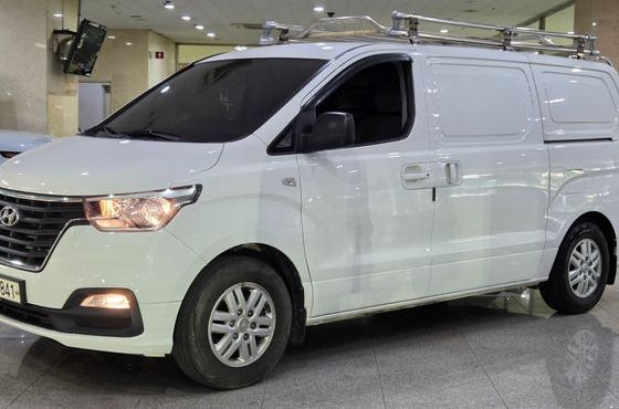 Hyundai Starex Van 3-Seater Smart — пробег 84 937 км — фото 1 из 5