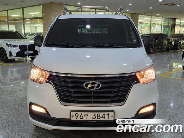 Hyundai Starex из Кореи Encar