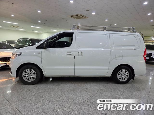 Hyundai Starex из Кореи Encar
