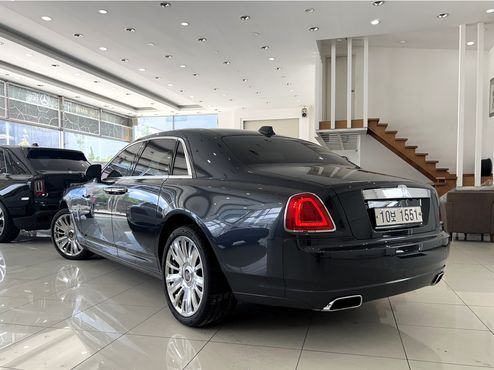 Rolls-Royce Ghost 6.6 V12 — пробег 112 259 км — фото 2 из 5