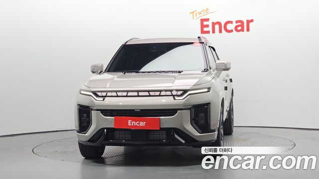 Ssangyong Actyon из Кореи Encar