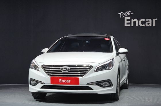 Hyundai Sonata LPI Premium Special — пробег 167 145 км — фото 3 из 5