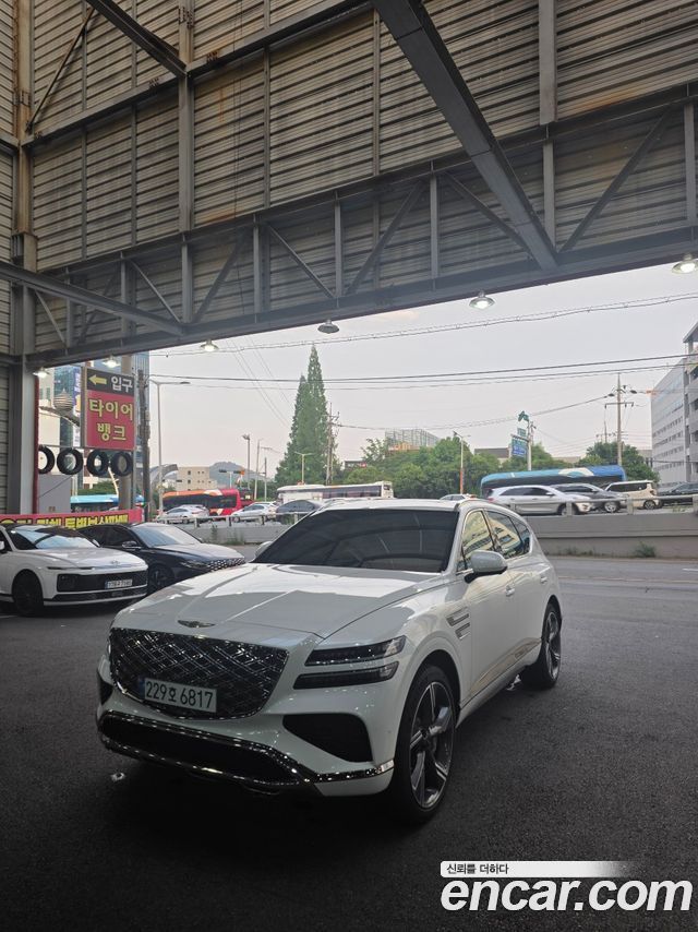 Genesis GV80 2.5T Gasoline AWD — пробег 44 900 км — фото 1 из 5