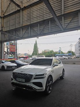 Genesis GV80 2.5T Gasoline AWD — пробег 44 900 км — фото 1 из 5