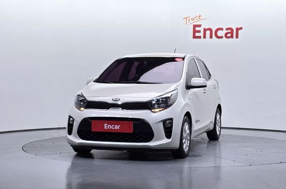 Kia morning Luxury — пробег 35 794 км — фото 3 из 5
