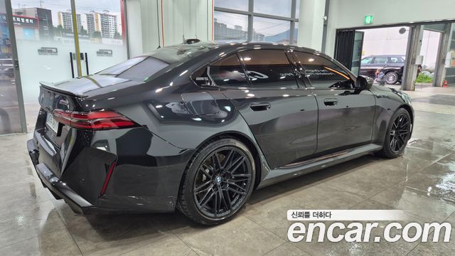 BMW M5 из Кореи Encar