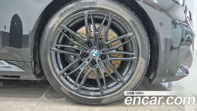 BMW M5 из Кореи Encar