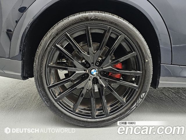 BMW X6 из Кореи Encar