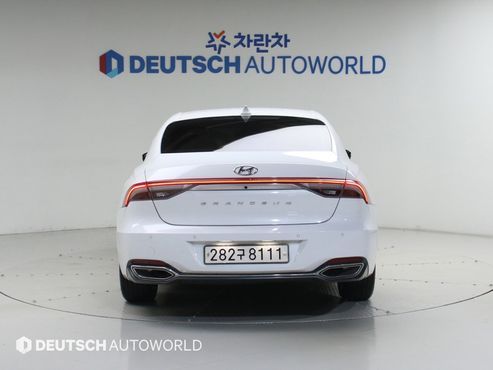 Hyundai Grandeur 3.3 Premium Choice — пробег 129 000 км — фото 4 из 5