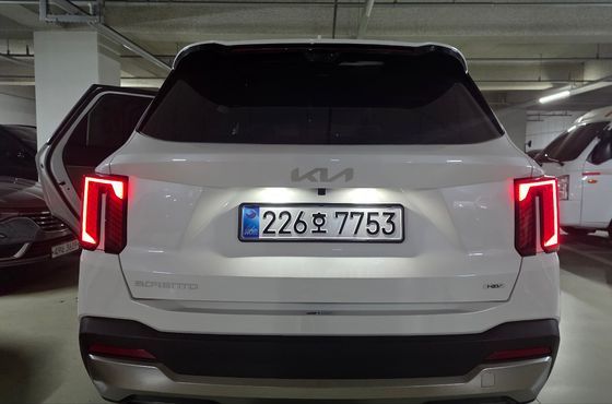 Kia Sorento HEV 1.6 2WD Noblesse — пробег 2 999 км — фото 5 из 5