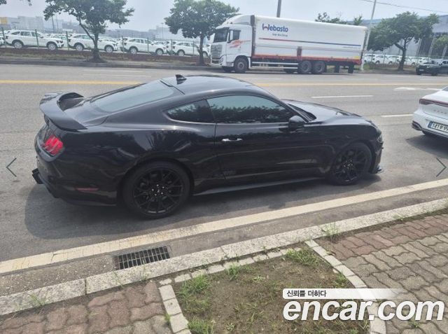 Ford Mustang из Кореи Encar
