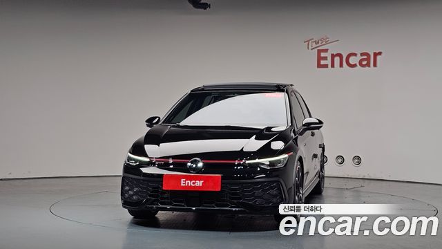 Volkswagen Golf из Кореи Encar