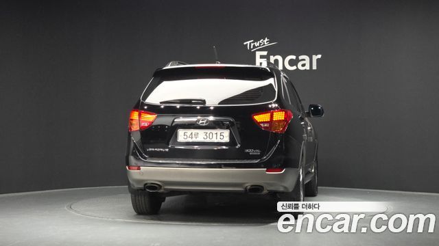 Hyundai Veracruz из Кореи Encar