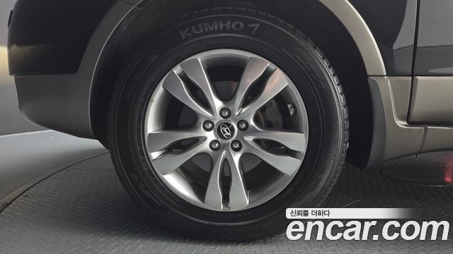 Hyundai Veracruz из Кореи Encar