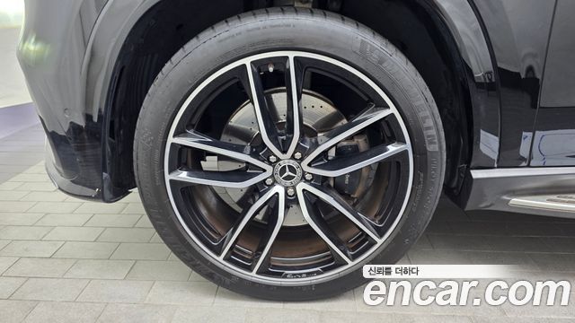 Mercedes-Benz GLS-Class из Кореи Encar