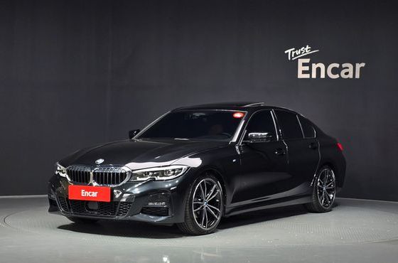 BMW 3-Series 320i M Sport — пробег 66 815 км — фото 1 из 5