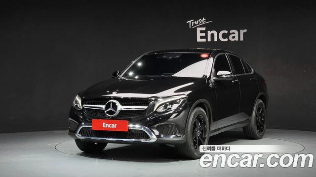 Mercedes-Benz GLC-Class из Кореи Encar