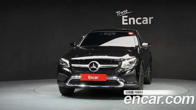 Mercedes-Benz GLC-Class из Кореи Encar