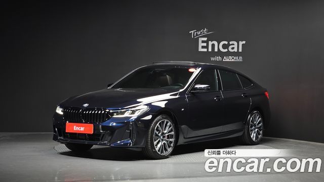 BMW Gran Turismo из Кореи Encar