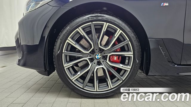 BMW Gran Turismo из Кореи Encar