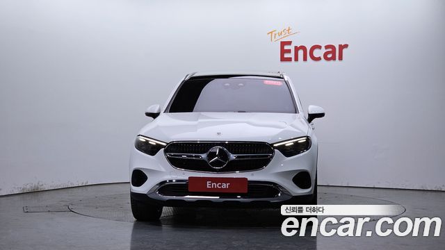 Mercedes-Benz GLC-Class из Кореи Encar